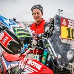 Dakar: 'Nacho' Cornejo es segundo en Etapa 9 y se aleja como líder de la general
