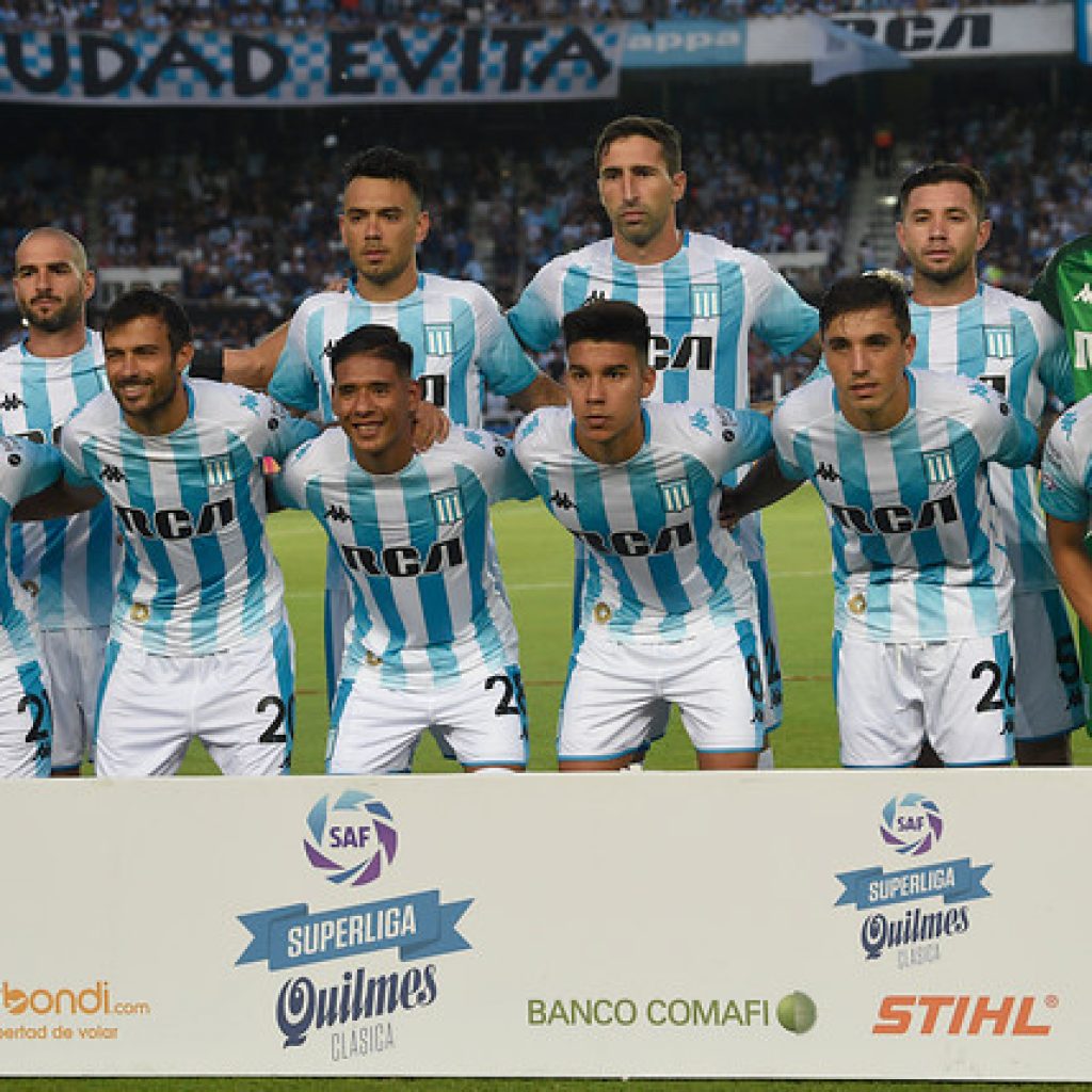 En Argentina dan casi por hecho la salida de Arias, Mena y Díaz de Racing Club