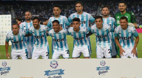 En Argentina dan casi por hecho la salida de Arias, Mena y Díaz de Racing Club