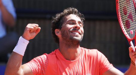 Tenis: Gonzalo Lama avanzó a semifinales en torneo M15 de El Cairo