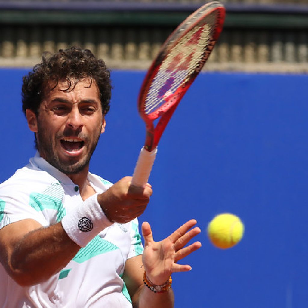 Tenis: Gonzalo Lama jugará la final del torneo M15 de El Cairo