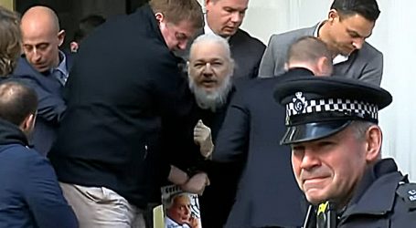 Justicia británica rechaza la extradición de Assange a Estados Unidos
