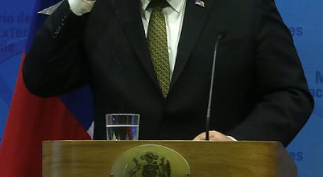 Pompeo niega que Estados Unidos sea “una república bananera”