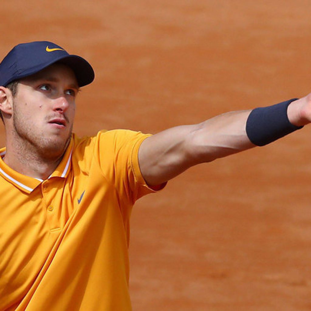 Challenger de Concepción hizo oficial la invitación para Nicolás Jarry