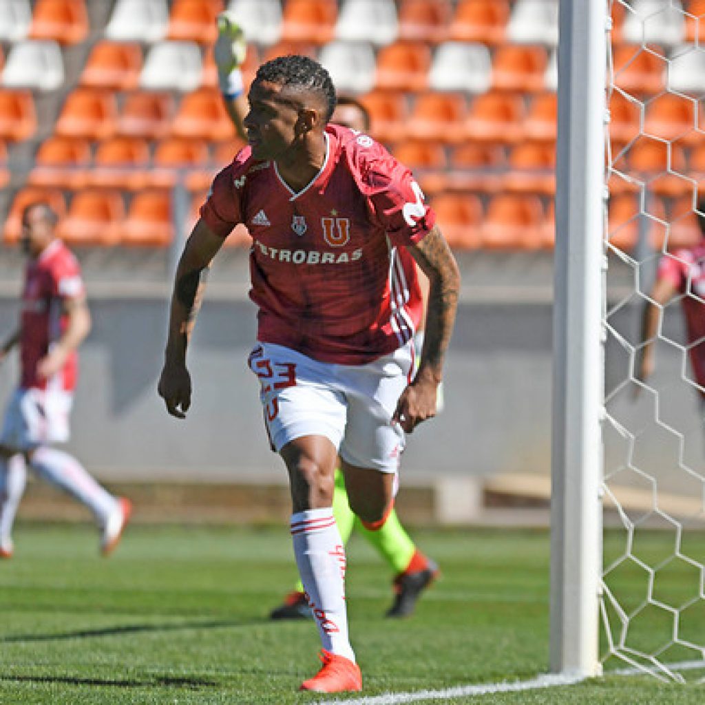 Gabriel Torres dejará la “U” y continuará su carrera en el fútbol mexicano