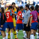 Christiane Endler y Carla Guerrero integran el 11 de la década de la Conmebol