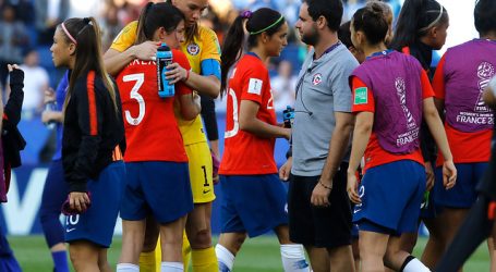 Christiane Endler y Carla Guerrero integran el 11 de la década de la Conmebol