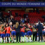 La “Roja” femenina ya tiene programación para el repechaje con Camerún