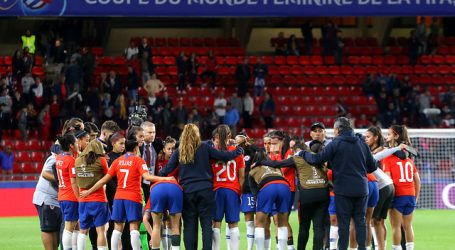 La “Roja” femenina ya tiene programación para el repechaje con Camerún