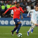 Junior Fernandes se desvinculó del club Al Ittihad Kalba