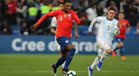 Junior Fernandes se desvinculó del club Al Ittihad Kalba