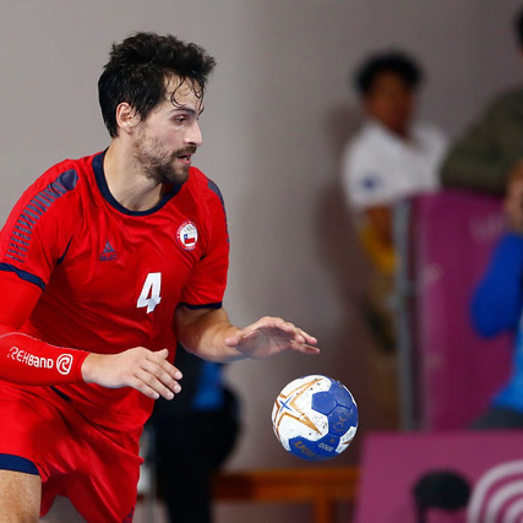 Chile cayó en su debut en el Mundial de Balonmano ante Egipto