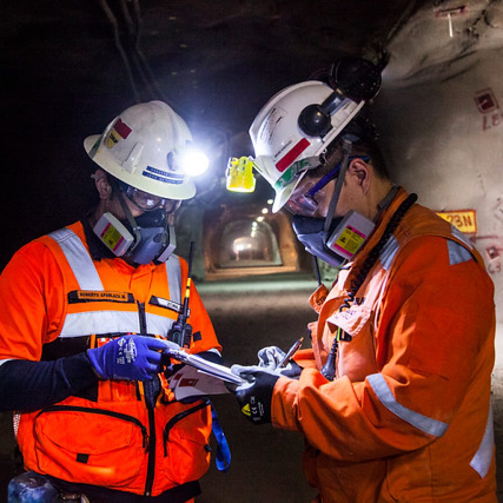 Codelco refuerza sus planes preventivos frente al Covid-19