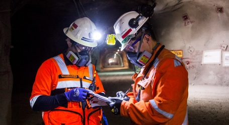 Codelco refuerza sus planes preventivos frente al Covid-19