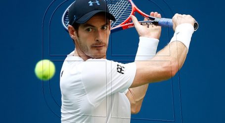 Tenis: Murray contrae Covid-19 y no podrá disputar el Abierto de Australia
