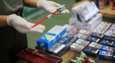 Incendios en Chiguayante y San Bernardo por pirotecnia durante Año Nuevo