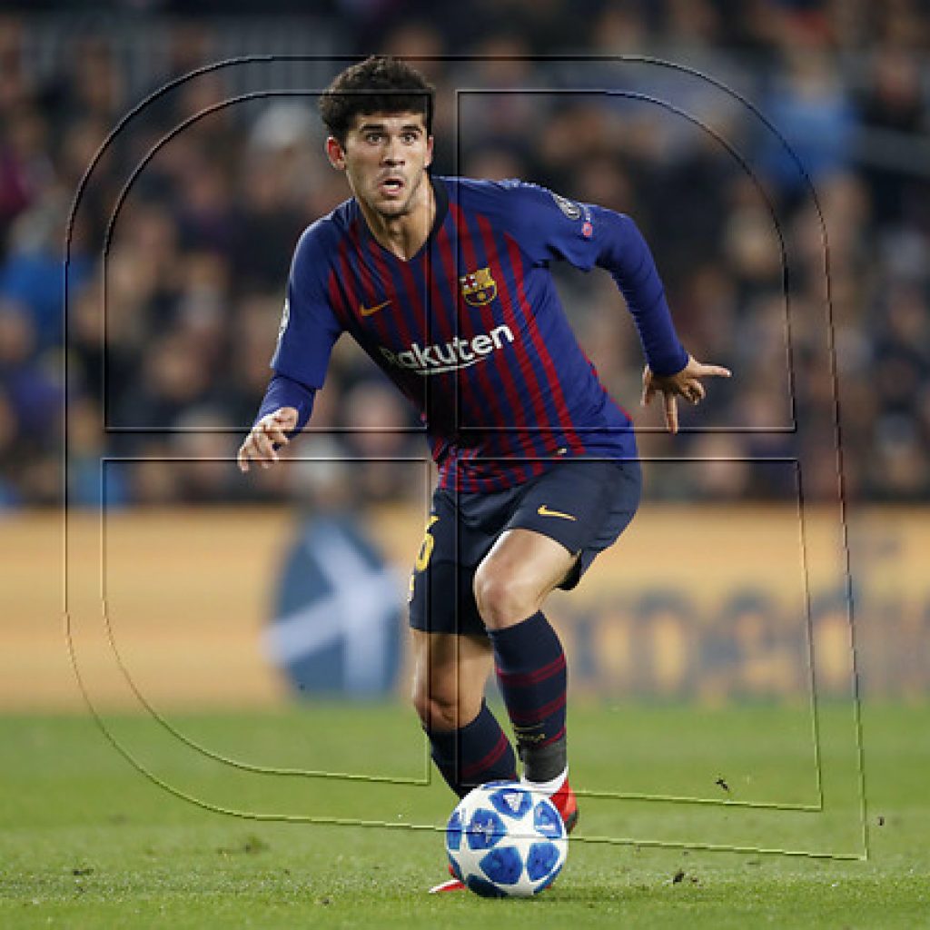 El FC Barcelona cede a Carles Aleñá al Getafe hasta final de temporada