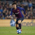 El FC Barcelona cede a Carles Aleñá al Getafe hasta final de temporada