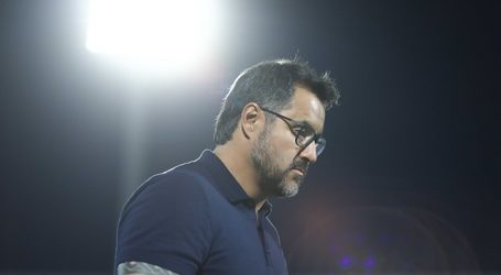 Barnechea anunció que Leonardo Zamora dejó de ser el DT del primer equipo