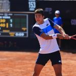 Tenis: Partido de Tomás Barrios en el Challenger de Antalya fue suspendido