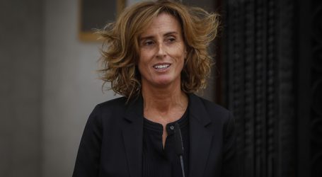 Marcela Cubillos anunció que será candidata a la Convención Constitucional