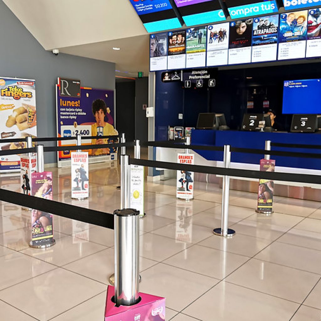 Cines, teatros y circos podrán abrir en fase 3 de Preparación