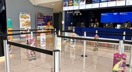 Cines, teatros y circos podrán abrir en fase 3 de Preparación