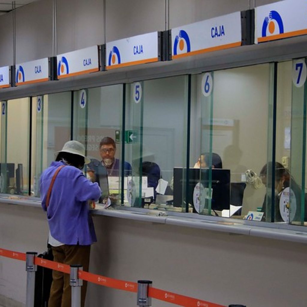 Más de 1 millón 300 mil personas recibirán reajuste de pensiones a partir de hoy