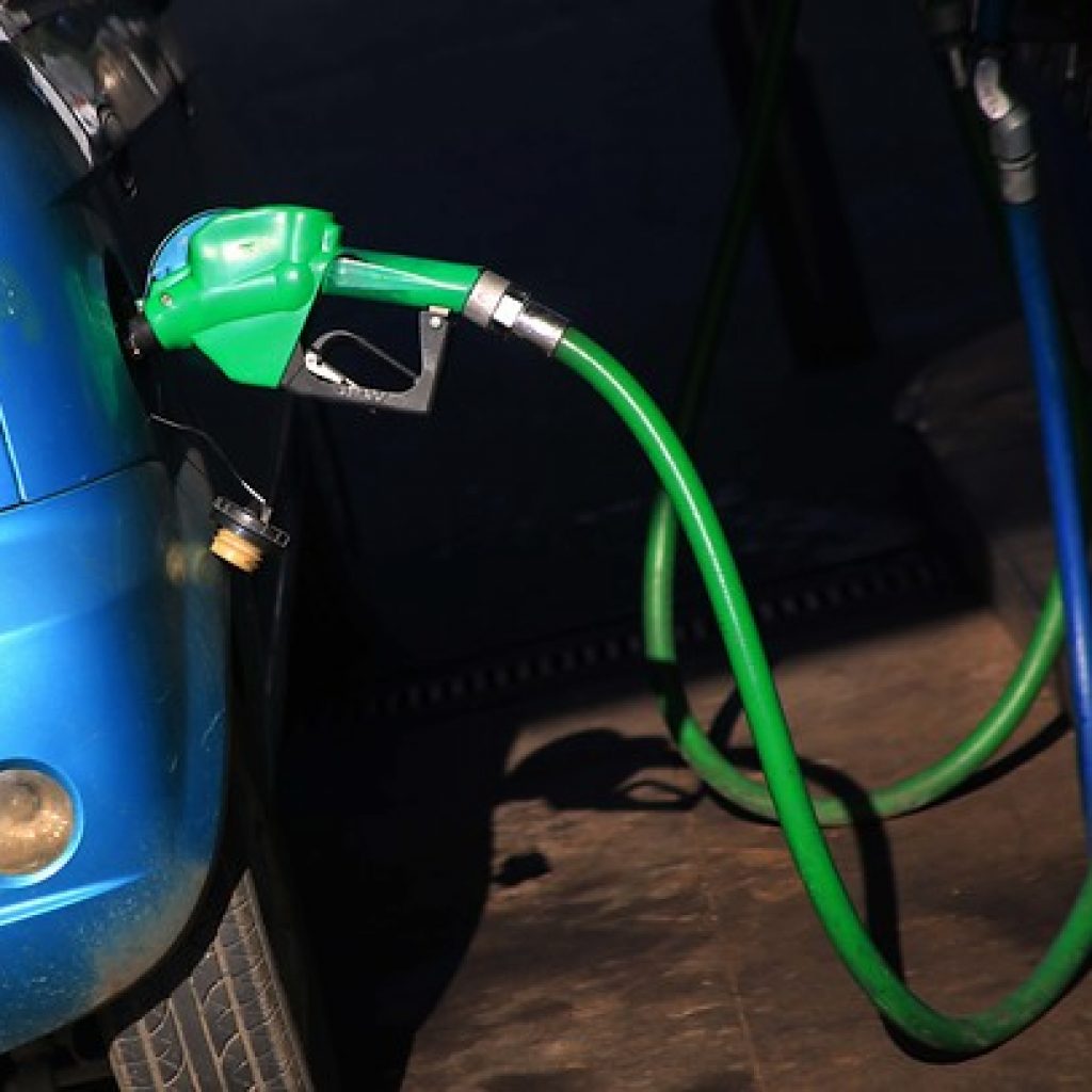 ENAP prevé un alza en el precio de las gasolinas de 93 y 97 octanos