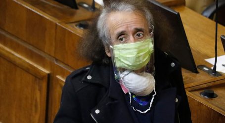 PDI realiza diligencias en el domicilio del diputado Florcita Alarcón