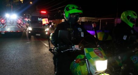 Funcionario de seguridad ciudadana de La Florida murió en accidente vehicular