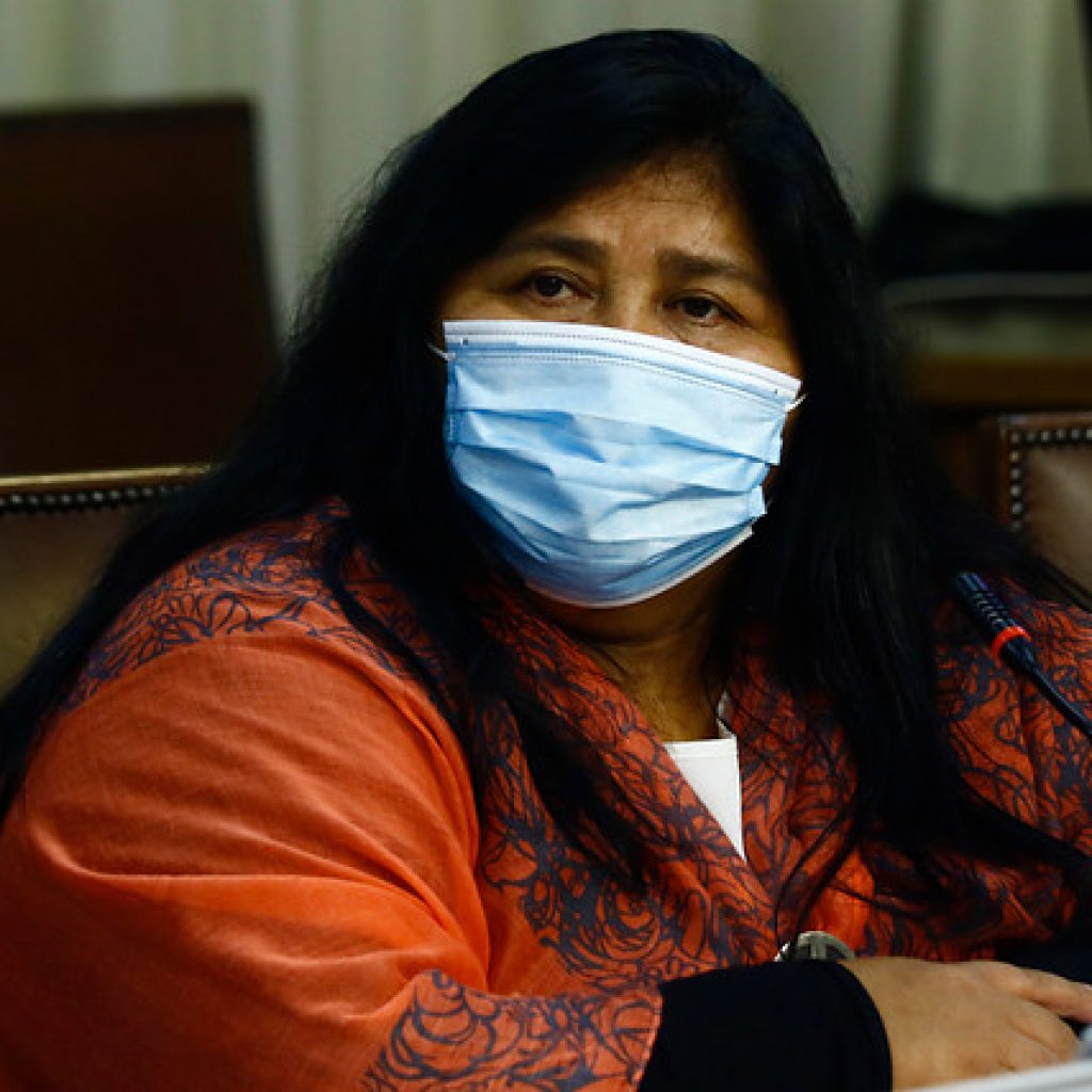 Diputada Emilia Nuyado y caso Catrillanca: “Es un veredicto claro”