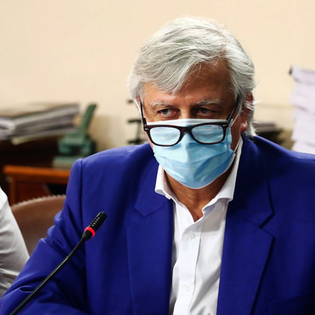 Reforma Previsional: Saavedra dice que 8% adicional debe ir a un fondo solidario