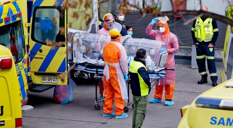 Ministerio de Salud reportó 3.338 casos nuevos de Covid-19 en Chile