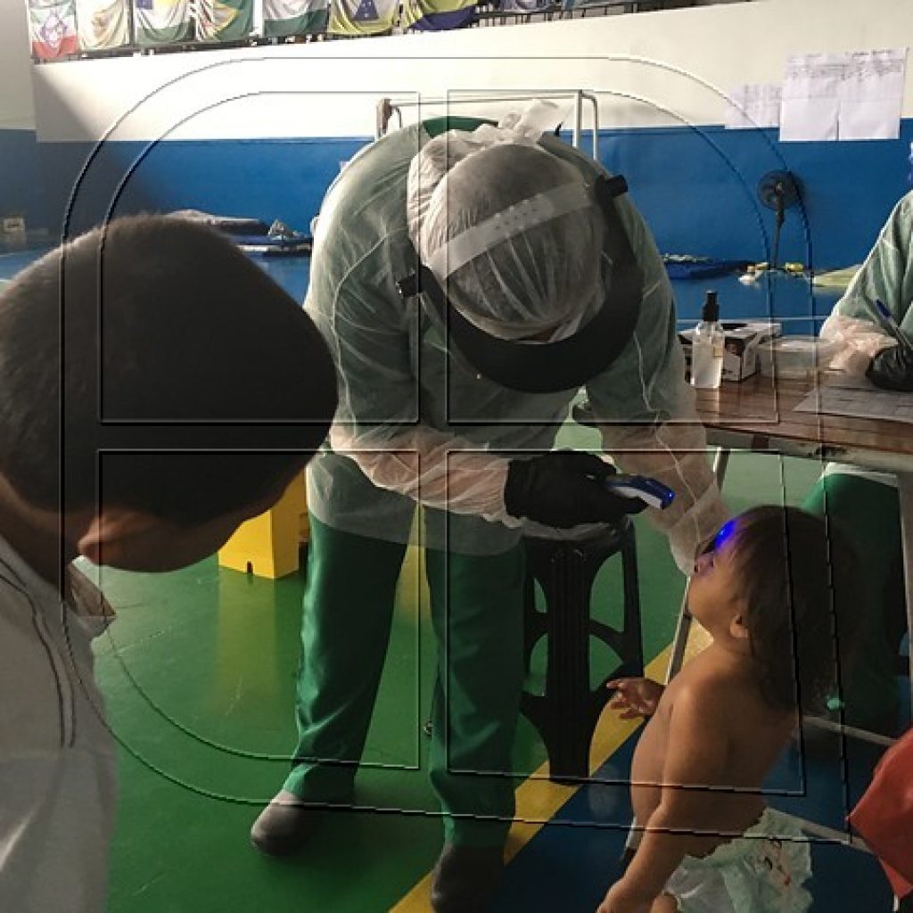 Coronavirus: Brasil admite el colapso del sistema de salud de Manaos