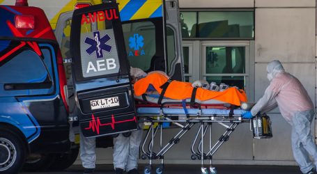 Chile superó los 700 mil contagiados de Covid-19 tras sumar más 4.000 casos