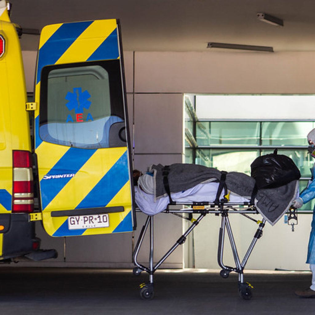 Ministerio de Salud reportó 2.450 casos nuevos de Covid-19 en el país