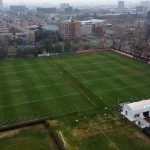 Jugador del fútbol joven de Colo Colo dio positivo a Covid-19