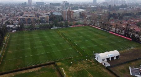 Jugador del fútbol joven de Colo Colo dio positivo a Covid-19