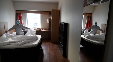 Residencias Sanitarias alcanzan su peak histórico de usuarios