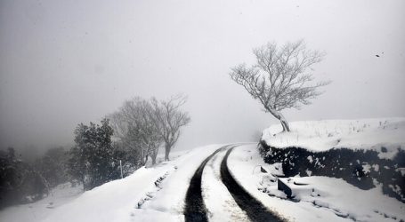 Nevada provocada por ‘Filomena’ ha sido la más abundante en Madrid desde 1971