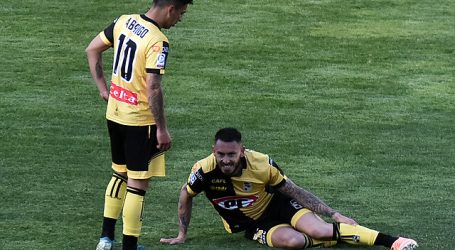 Mauricio Pinilla: “Tenemos que salir a ganar este partido de todas maneras”