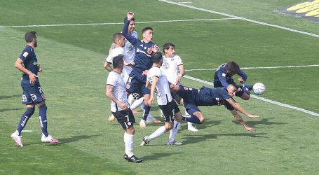 “Superclásico social”: Colo Colo y la “U” se unen por campaña solidaria