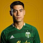 Felipe Mora seguirá en Portland Timbers por los próximos 4 años