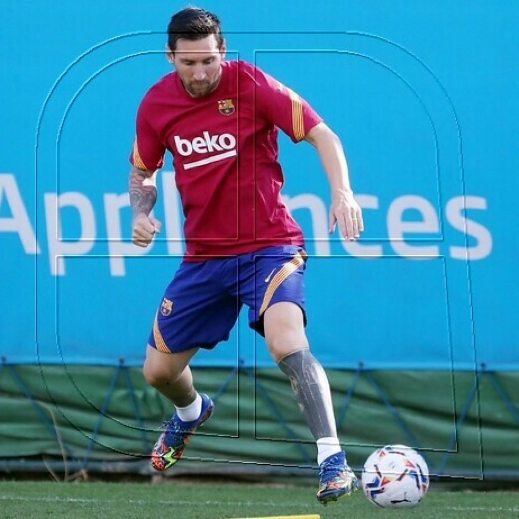Copa del Rey: Messi es la novedad en la lista del Barça para visitar al Rayo