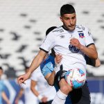 Nicolás Blandi no fue citado en Colo Colo para duelo con U. de Concepción