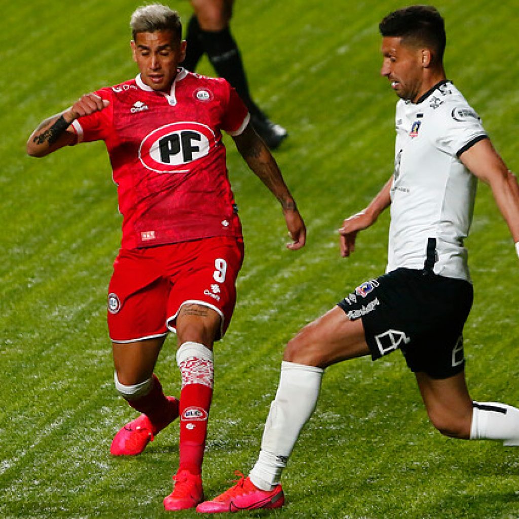 Programación de los partidos pendientes del Campeonato Nacional 2020