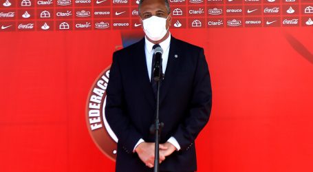 Milad: “Rafael Benítez era el primer candidato a la ‘Roja’, pero se descartó”