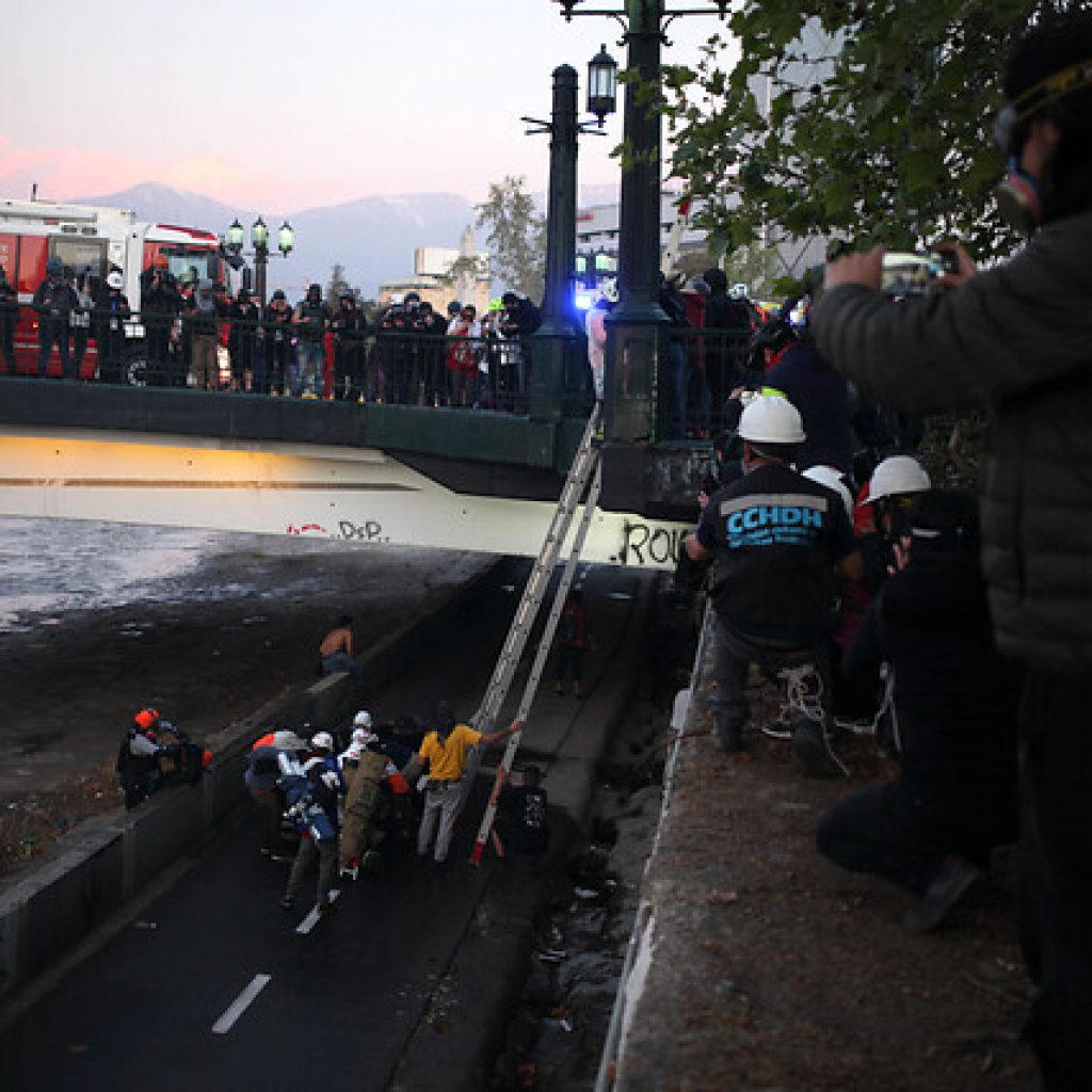 Tribunal mantiene la prisión preventiva de Sebastián Zamora Soto