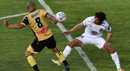 Colo Colo y Coquimbo Unido tendrían formación definida para este sábado